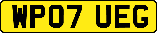WP07UEG