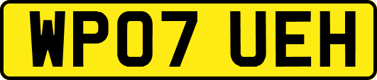 WP07UEH