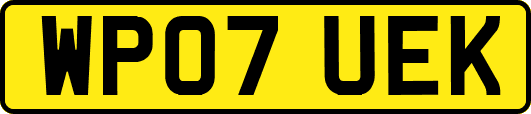 WP07UEK