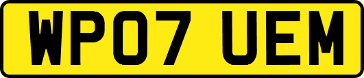 WP07UEM