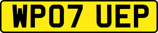 WP07UEP