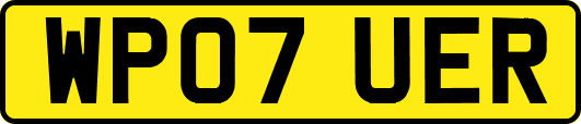 WP07UER