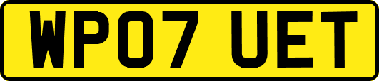 WP07UET