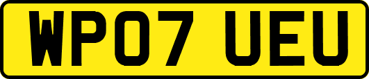 WP07UEU