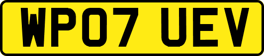 WP07UEV