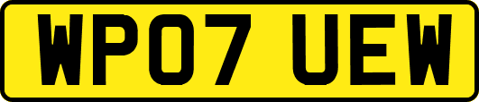 WP07UEW