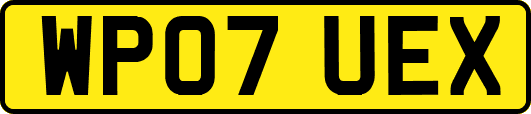 WP07UEX