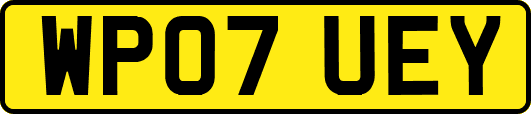 WP07UEY