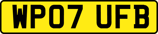 WP07UFB