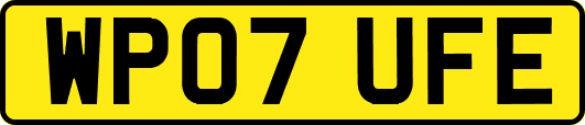 WP07UFE