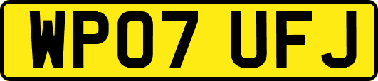 WP07UFJ