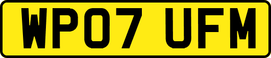 WP07UFM