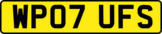 WP07UFS