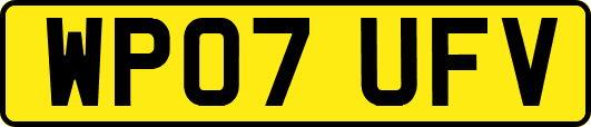 WP07UFV