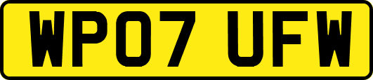 WP07UFW