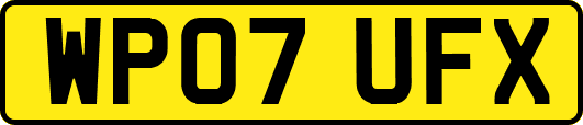 WP07UFX