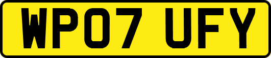WP07UFY