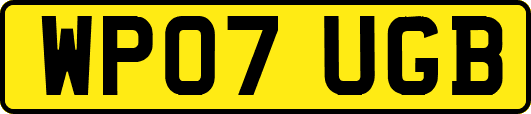 WP07UGB