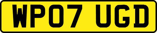 WP07UGD
