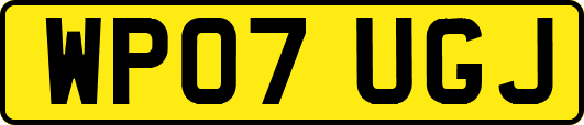 WP07UGJ