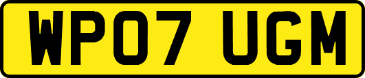 WP07UGM