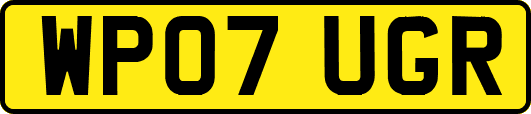 WP07UGR