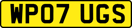 WP07UGS
