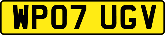 WP07UGV