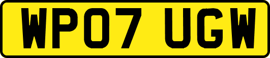 WP07UGW