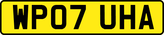 WP07UHA