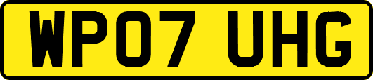 WP07UHG