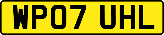 WP07UHL