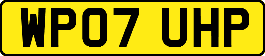 WP07UHP