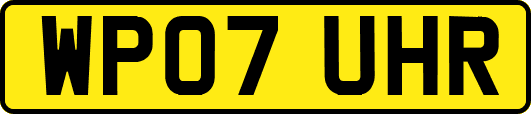 WP07UHR