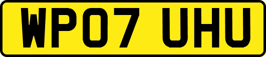 WP07UHU