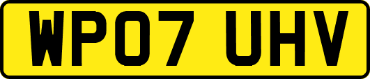 WP07UHV
