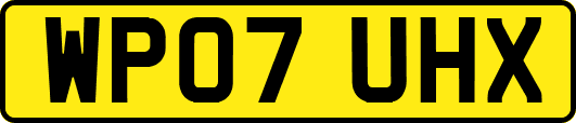 WP07UHX