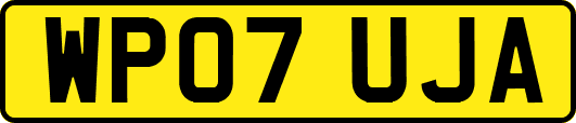 WP07UJA