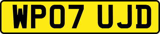 WP07UJD