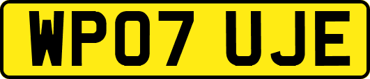 WP07UJE