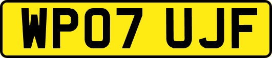WP07UJF