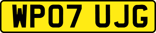 WP07UJG