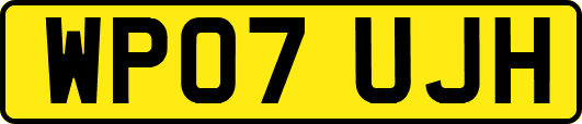 WP07UJH