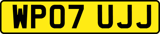 WP07UJJ