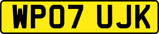 WP07UJK