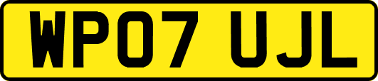 WP07UJL