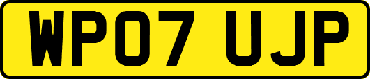 WP07UJP