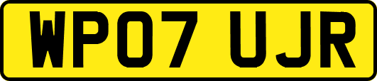 WP07UJR