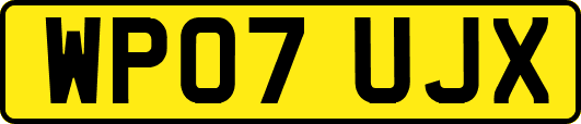 WP07UJX