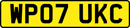 WP07UKC